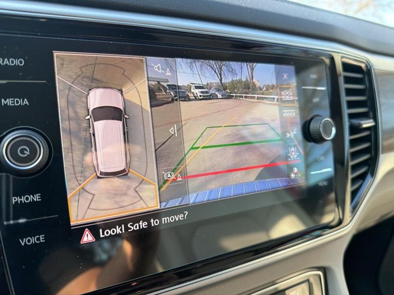 Volkswagen Atlas V6 SEL Premium AWD 2018