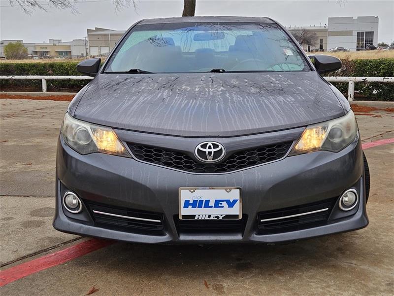 Toyota Camry L 2014
