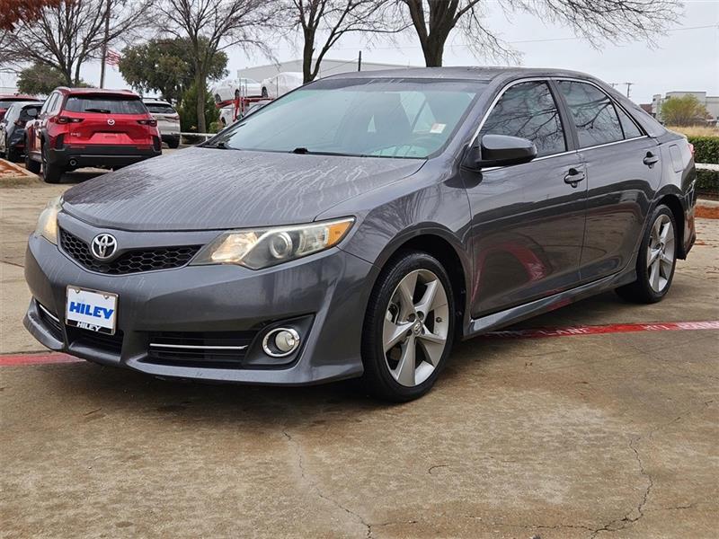Toyota Camry L 2014