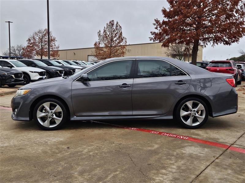 Toyota Camry L 2014