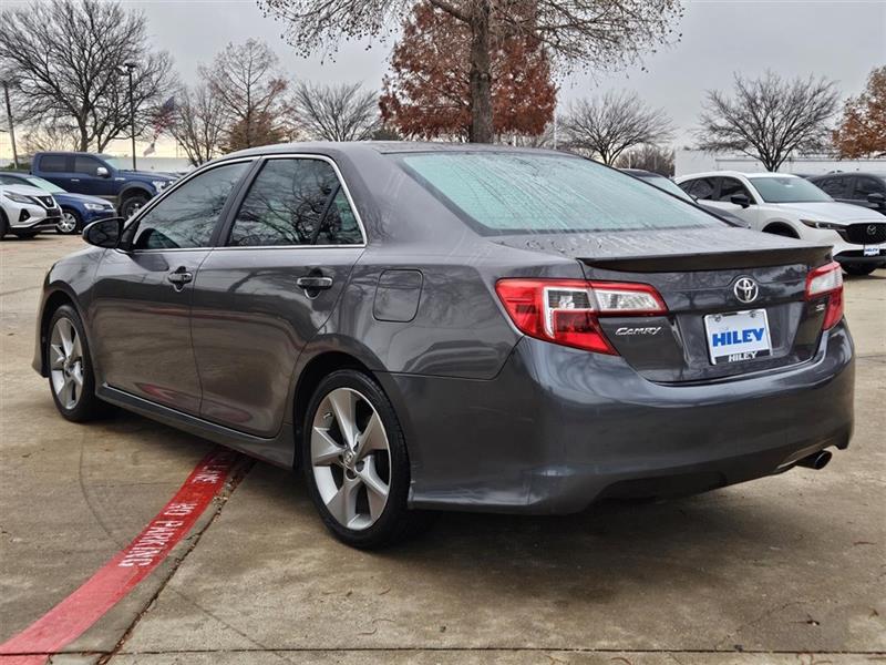 Toyota Camry L 2014