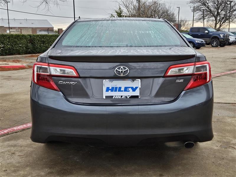 Toyota Camry L 2014