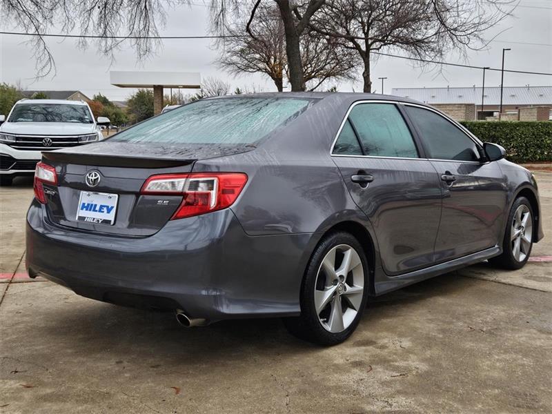 Toyota Camry L 2014