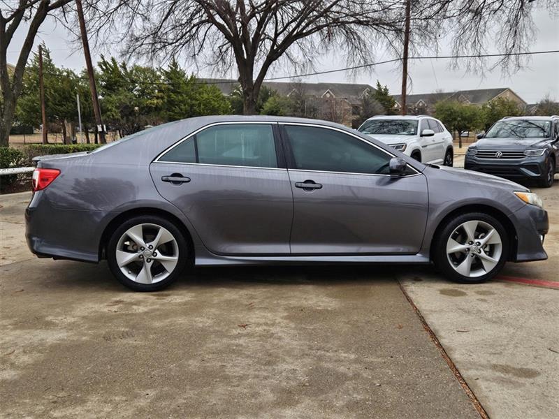 Toyota Camry L 2014