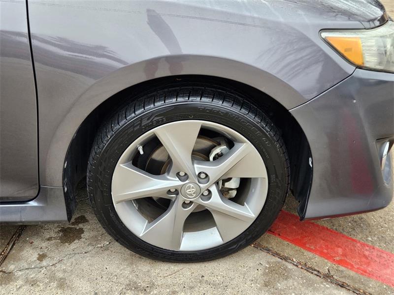 Toyota Camry L 2014