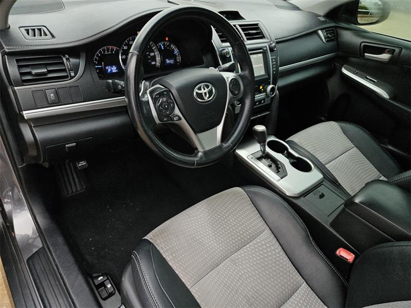 Toyota Camry L 2014