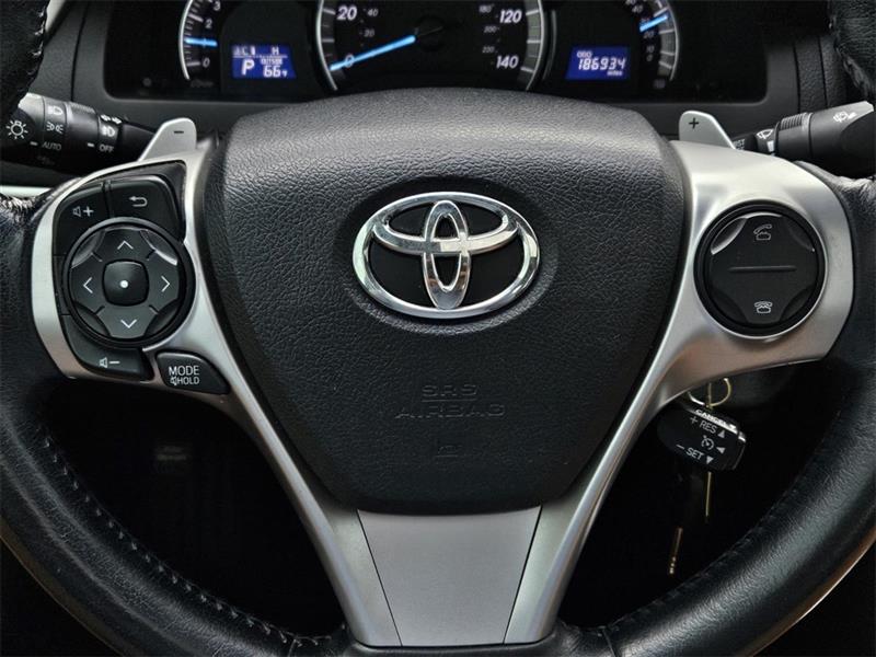 Toyota Camry L 2014