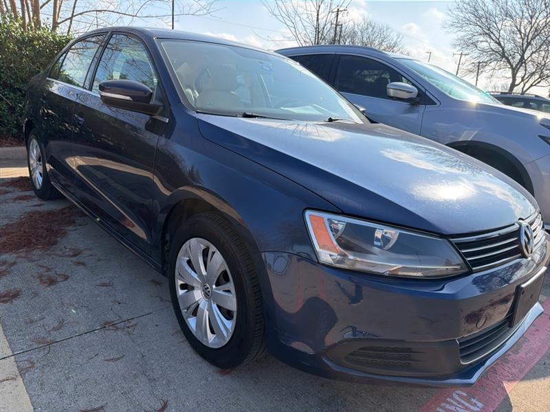 2013 Volkswagen Jetta SE