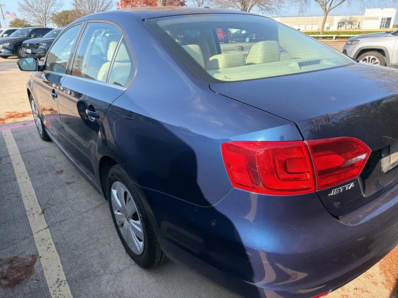Volkswagen Jetta SE 2013