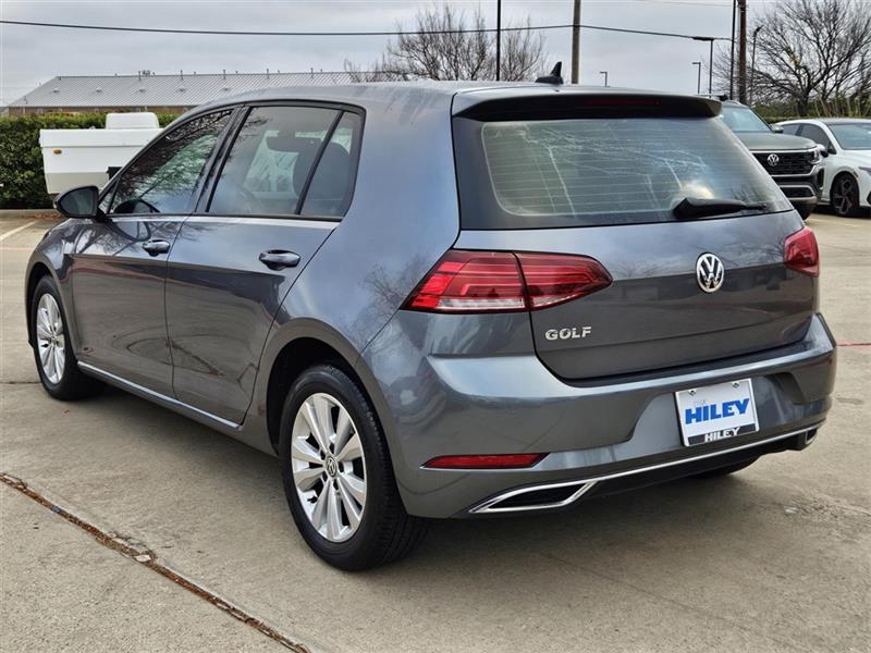 Volkswagen Golf TSI 8A 2021