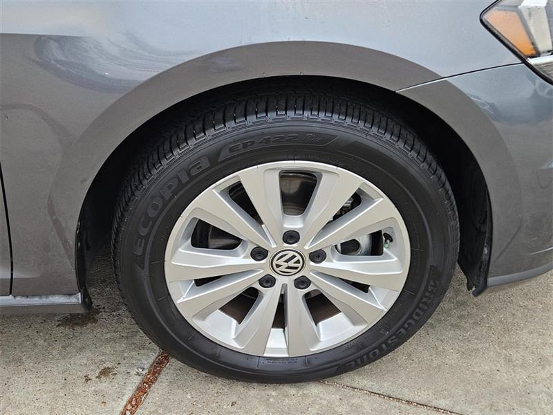 Volkswagen Golf TSI 8A 2021