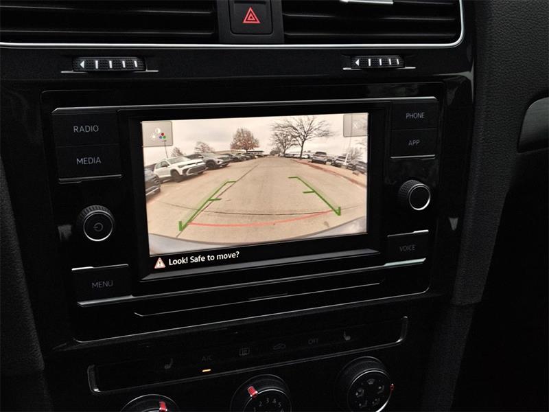 Volkswagen Golf TSI 8A 2021