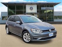 2021 Volkswagen Golf 