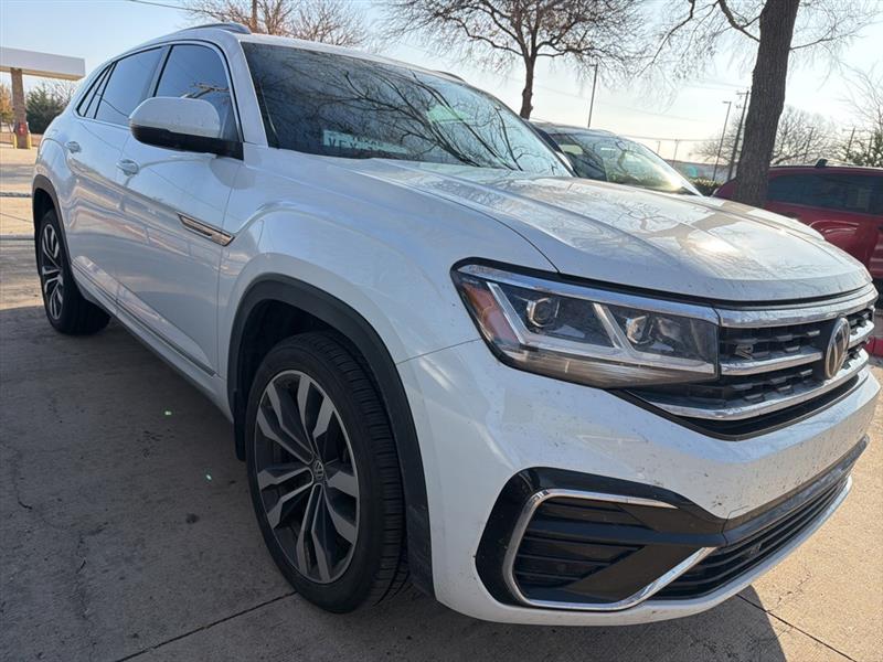 Volkswagen Atlas Cross Sport V6 SEL R-Line 4MOTION 2021