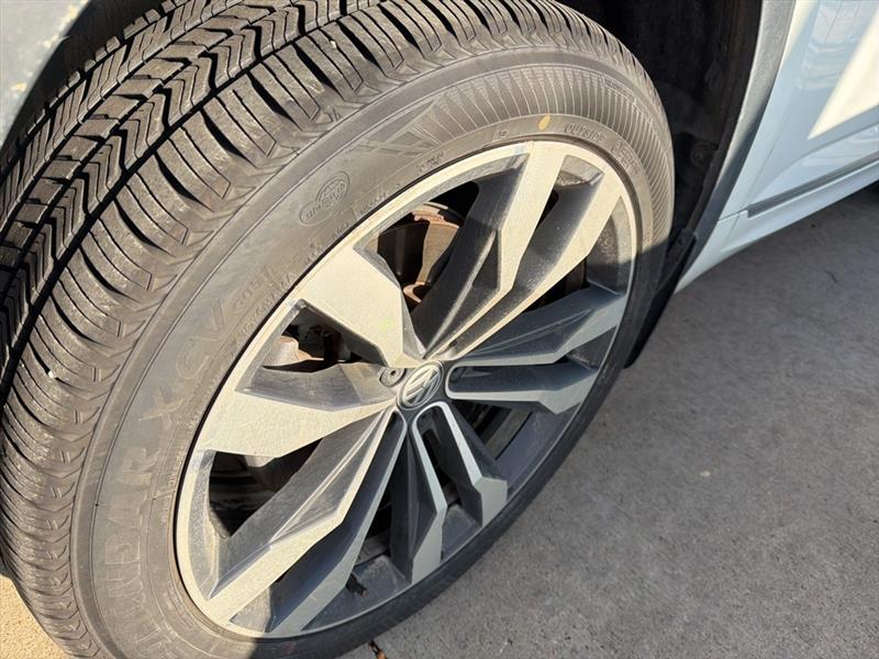 Volkswagen Atlas Cross Sport V6 SEL R-Line 4MOTION 2021