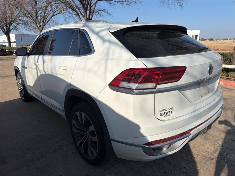 Volkswagen Atlas Cross Sport V6 SEL R-Line 4MOTION 2021