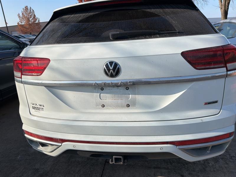 Volkswagen Atlas Cross Sport V6 SEL R-Line 4MOTION 2021