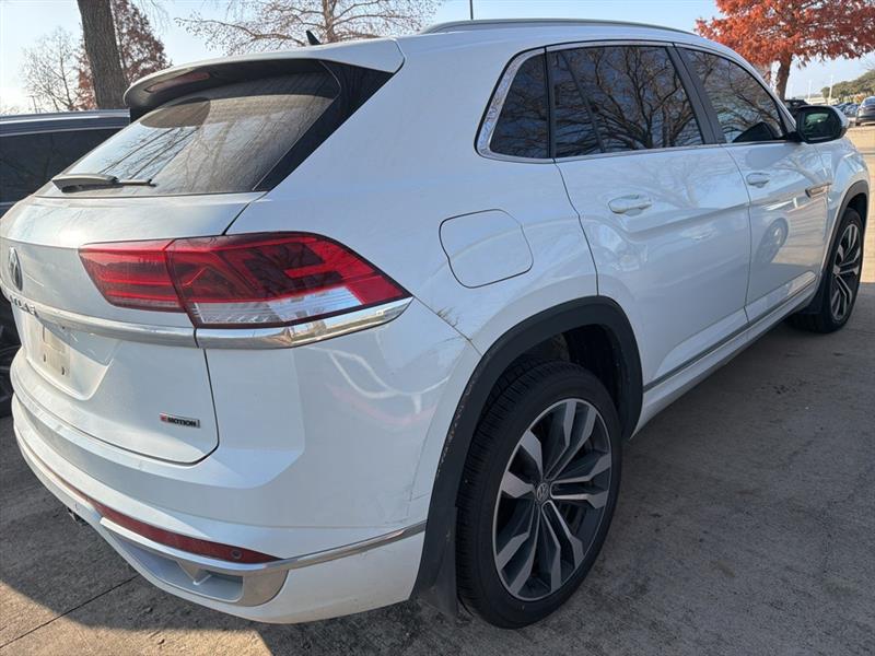 Volkswagen Atlas Cross Sport V6 SEL R-Line 4MOTION 2021