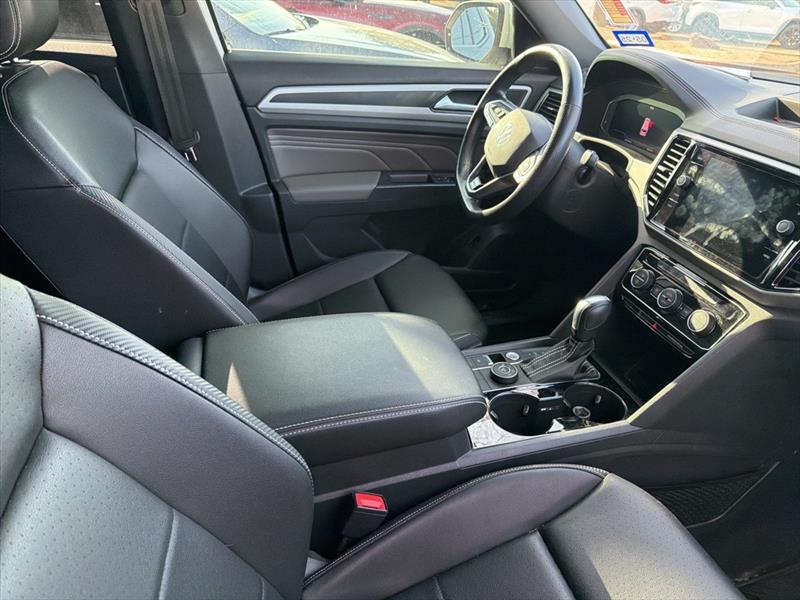 Volkswagen Atlas Cross Sport V6 SEL R-Line 4MOTION 2021