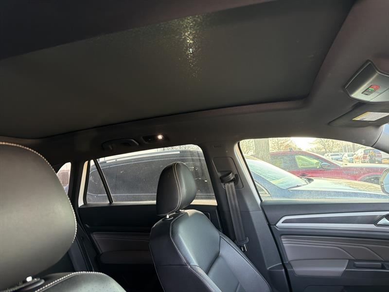 Volkswagen Atlas Cross Sport V6 SEL R-Line 4MOTION 2021