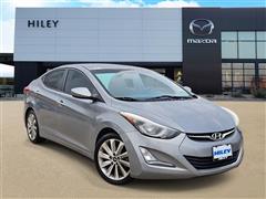 2016 Hyundai Elantra 