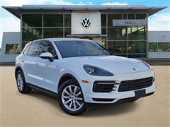 2021 Porsche Cayenne 