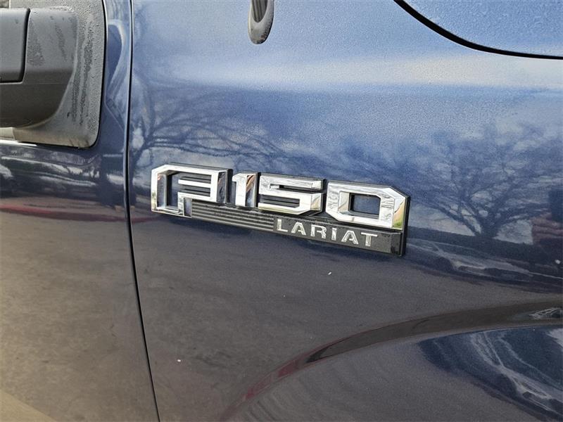 Ford F-150 XL SuperCrew 5.5-ft. Bed 4WD 2015