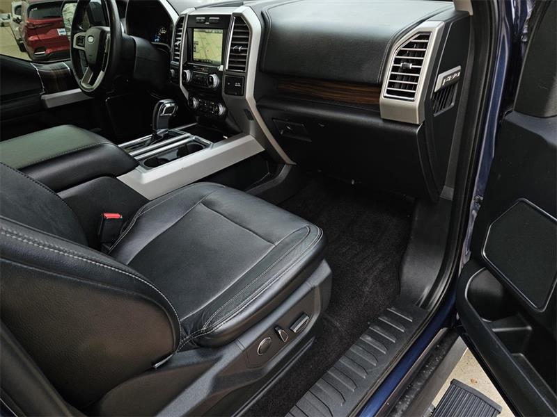 Ford F-150 XL SuperCrew 5.5-ft. Bed 4WD 2015