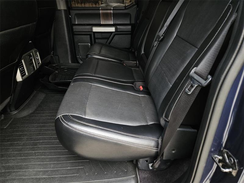 Ford F-150 XL SuperCrew 5.5-ft. Bed 4WD 2015