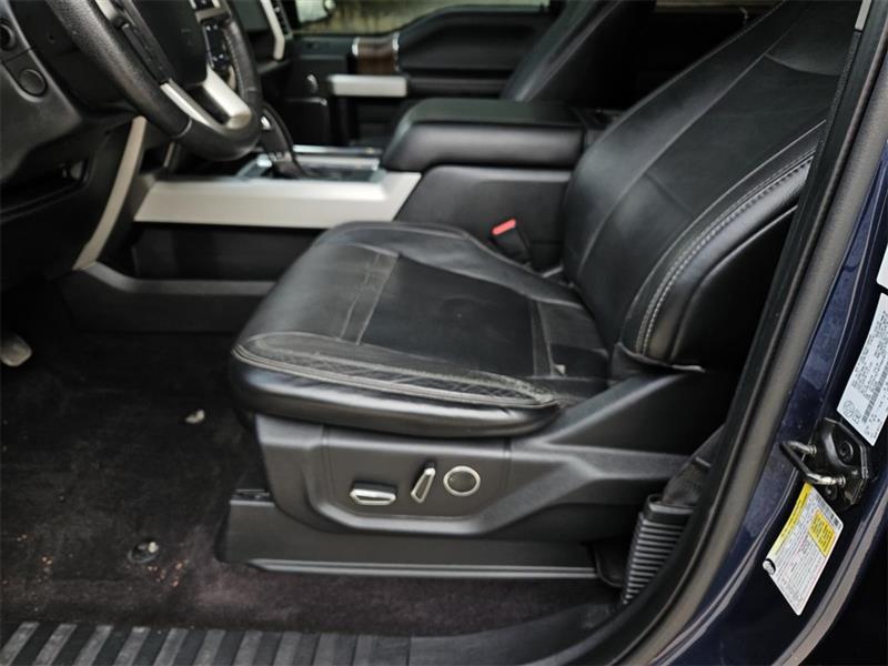 Ford F-150 XL SuperCrew 5.5-ft. Bed 4WD 2015