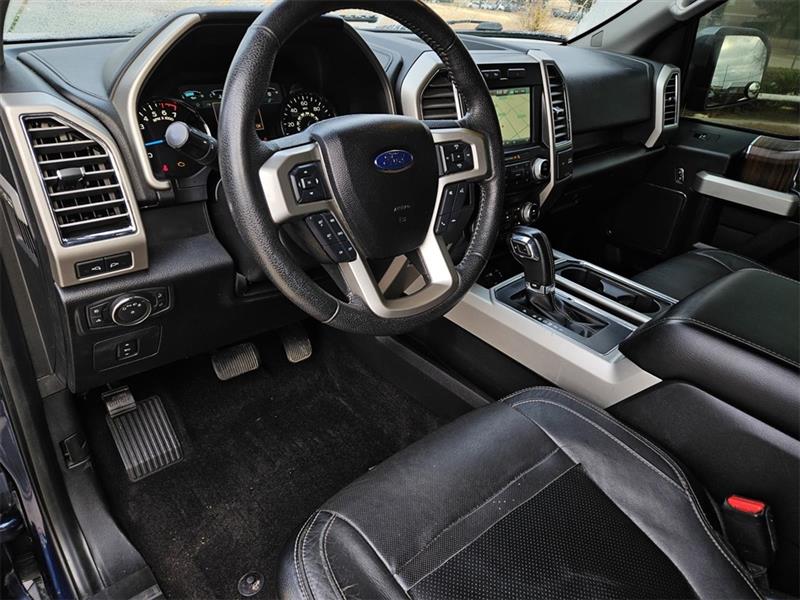 Ford F-150 XL SuperCrew 5.5-ft. Bed 4WD 2015