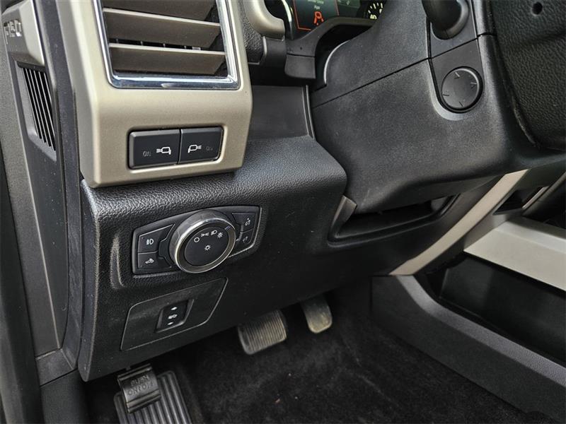 Ford F-150 XL SuperCrew 5.5-ft. Bed 4WD 2015