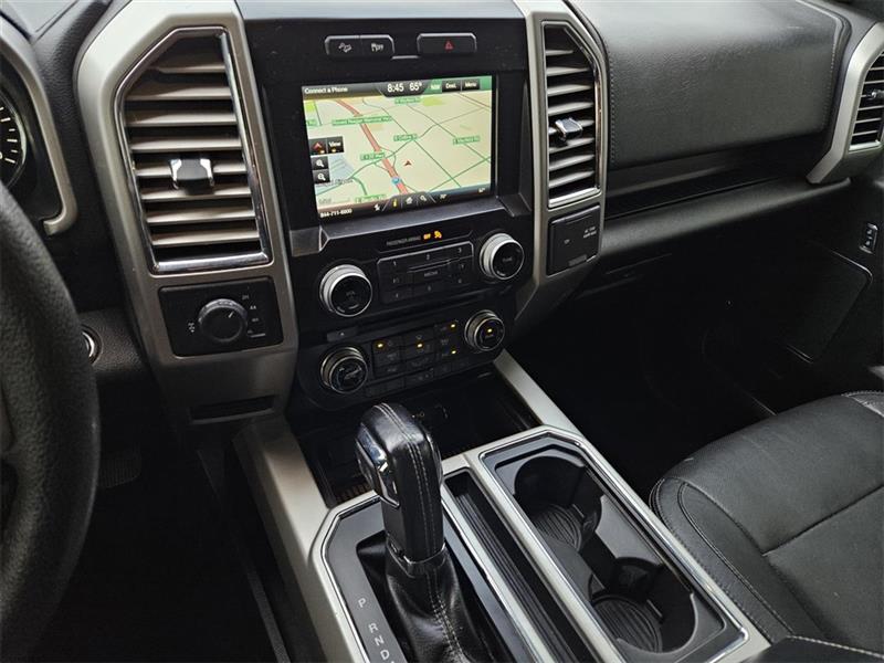 Ford F-150 XL SuperCrew 5.5-ft. Bed 4WD 2015