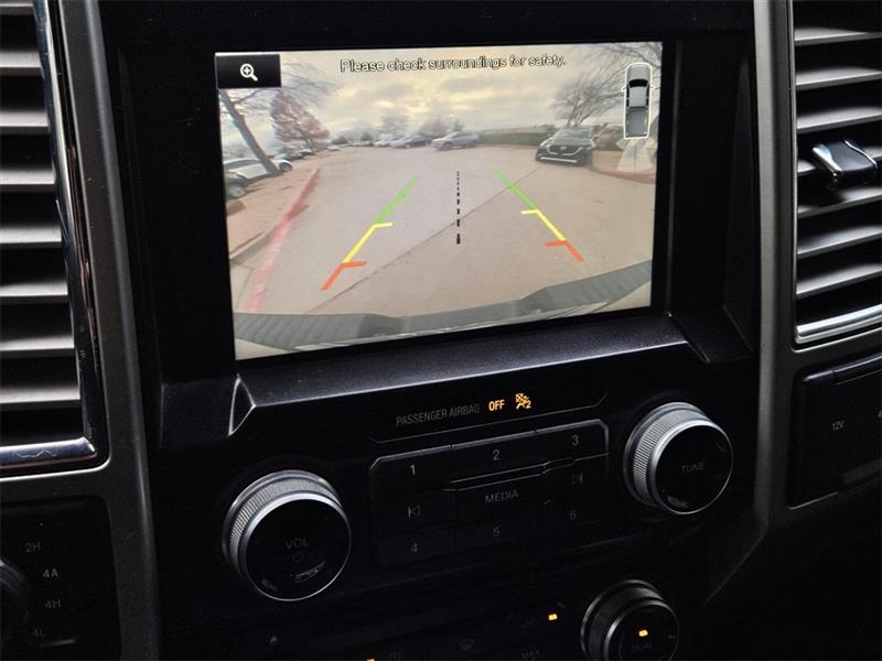 Ford F-150 XL SuperCrew 5.5-ft. Bed 4WD 2015