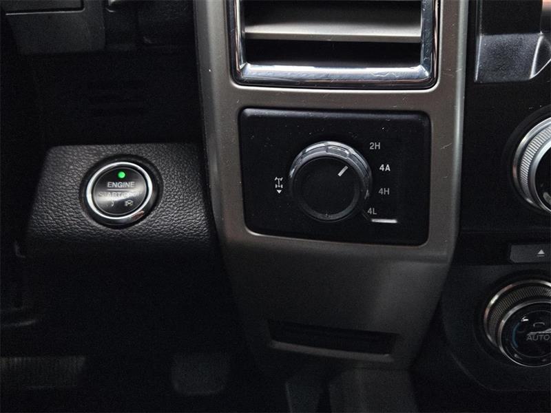 Ford F-150 XL SuperCrew 5.5-ft. Bed 4WD 2015