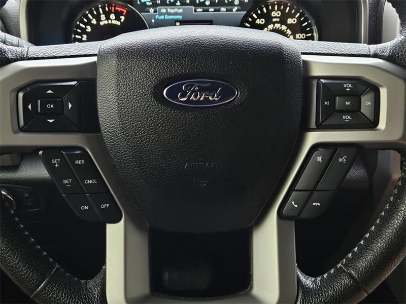 Ford F-150 XL SuperCrew 5.5-ft. Bed 4WD 2015