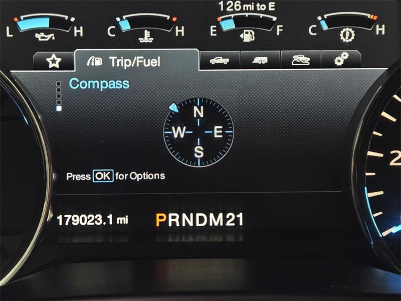 Ford F-150 XL SuperCrew 5.5-ft. Bed 4WD 2015