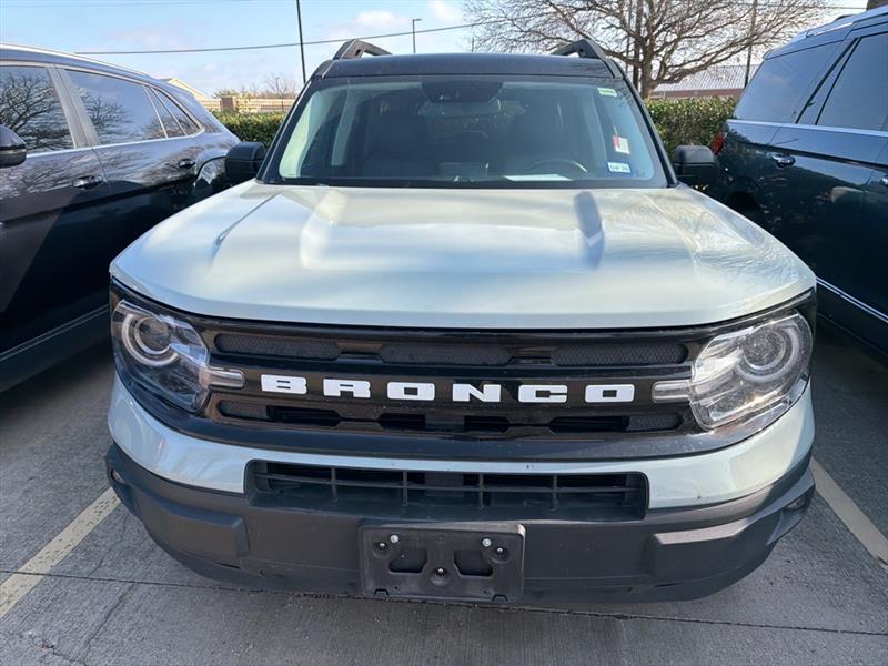 Ford Bronco Sport Outer Banks 2022