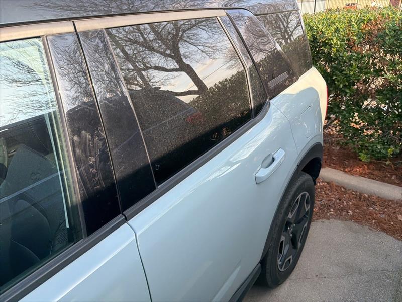 Ford Bronco Sport Outer Banks 2022