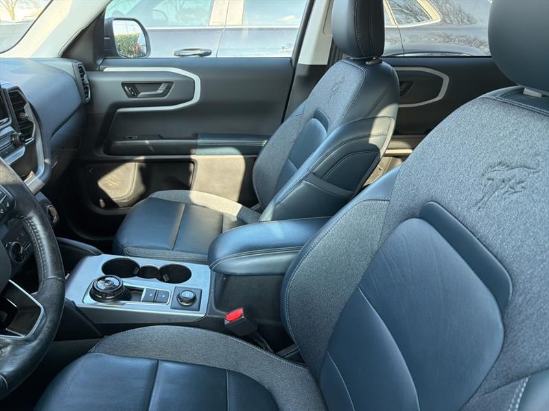 Ford Bronco Sport Outer Banks 2022