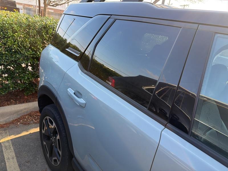 Ford Bronco Sport Outer Banks 2022