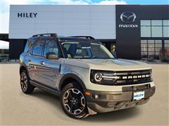 2022 Ford Bronco Sport 