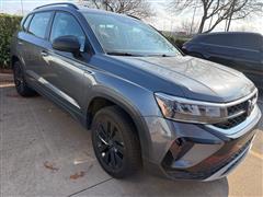 2024 Volkswagen Taos 