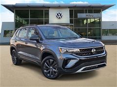 2024 Volkswagen Taos 