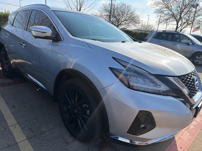 Nissan Murano Platinum 2020