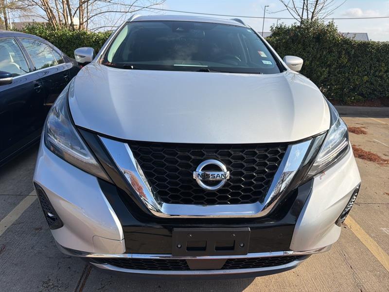 Nissan Murano Platinum 2020