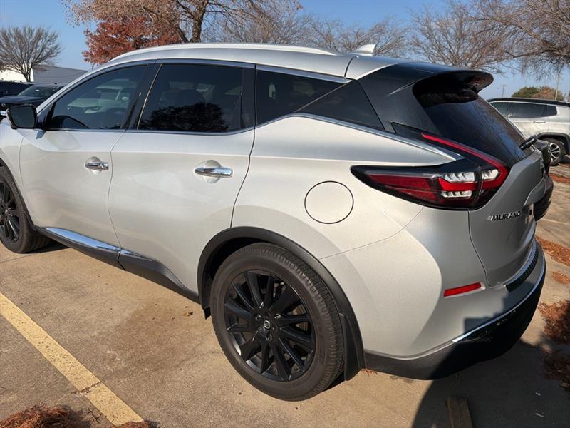Nissan Murano Platinum 2020