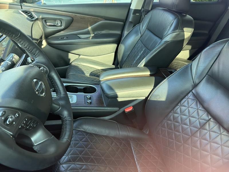 Nissan Murano Platinum 2020