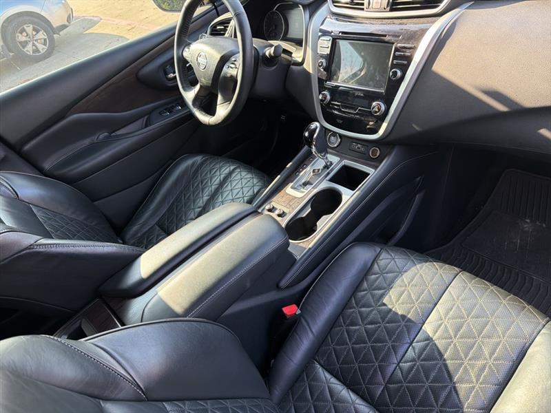 Nissan Murano Platinum 2020