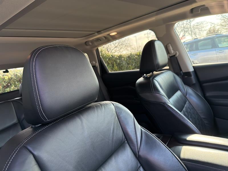 Nissan Murano Platinum 2020